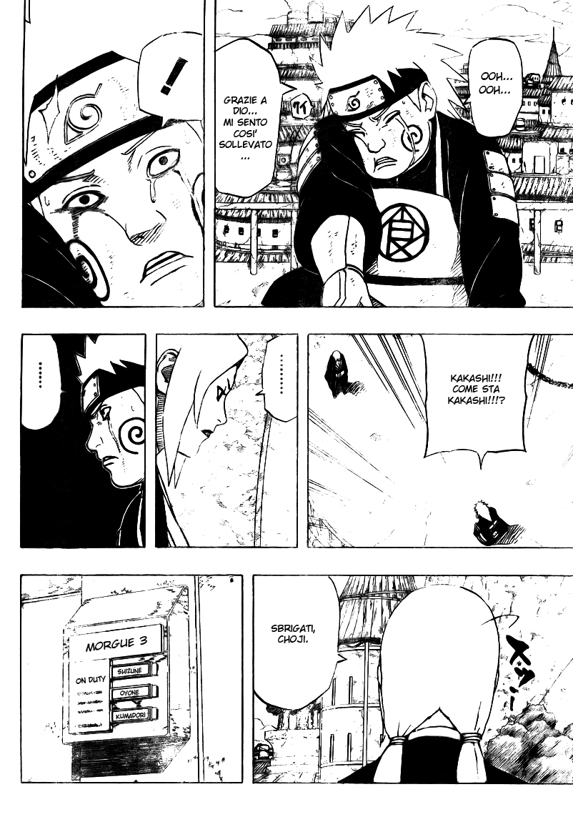 Read Naruto IT Manga Online