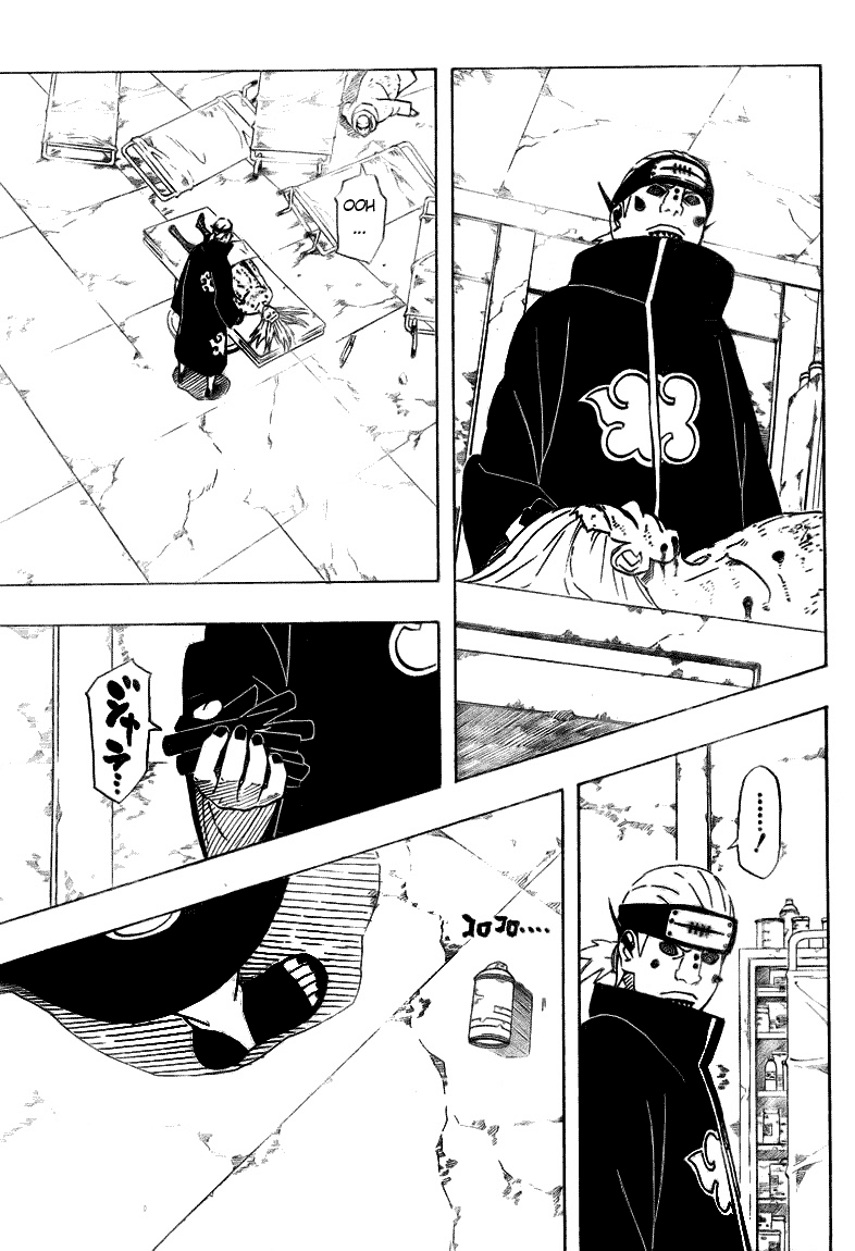 Read Naruto IT Manga Online