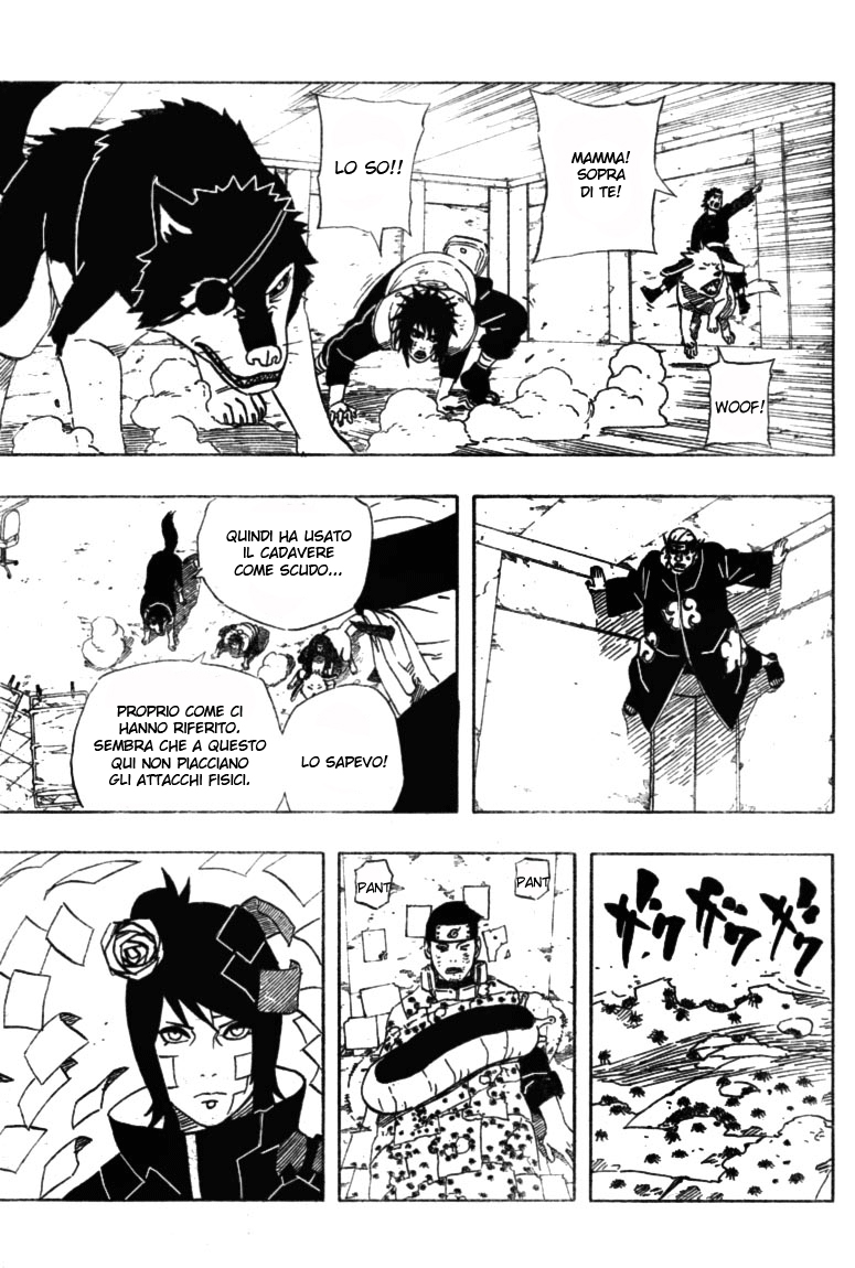 Read Naruto IT Manga Online