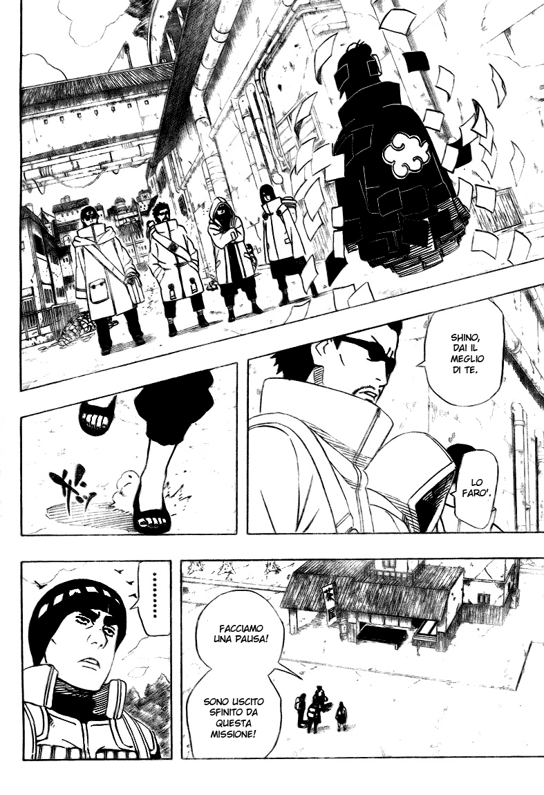 Read Naruto IT Manga Online