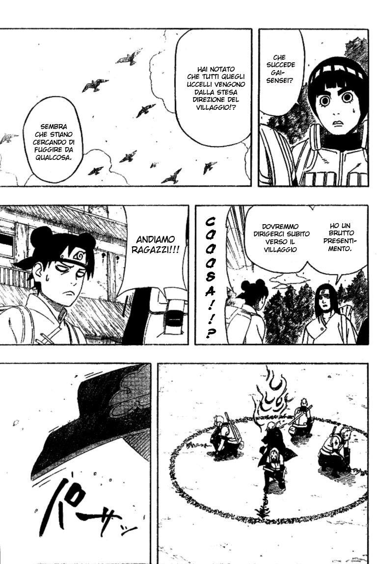 Read Naruto IT Manga Online