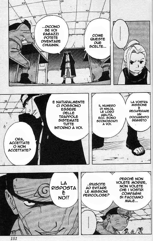Read Naruto IT Manga Online