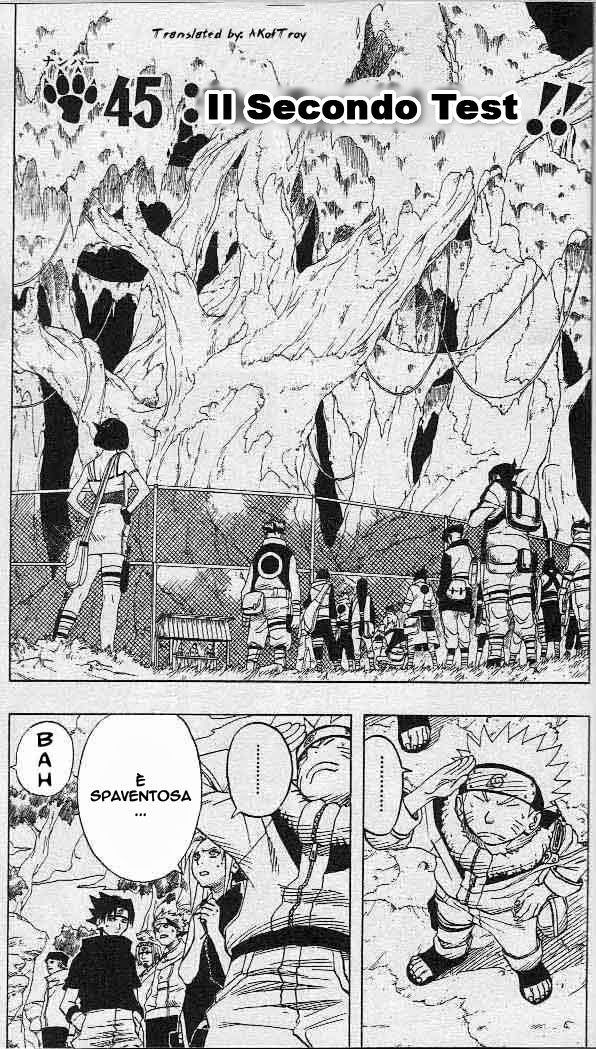 Read Naruto IT Manga Online