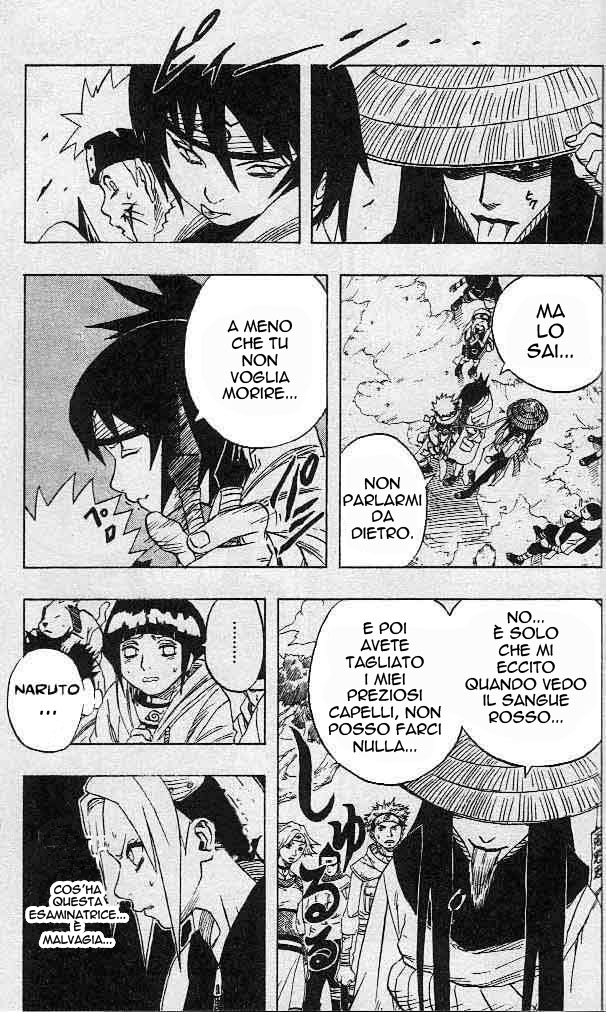 Read Naruto IT Manga Online