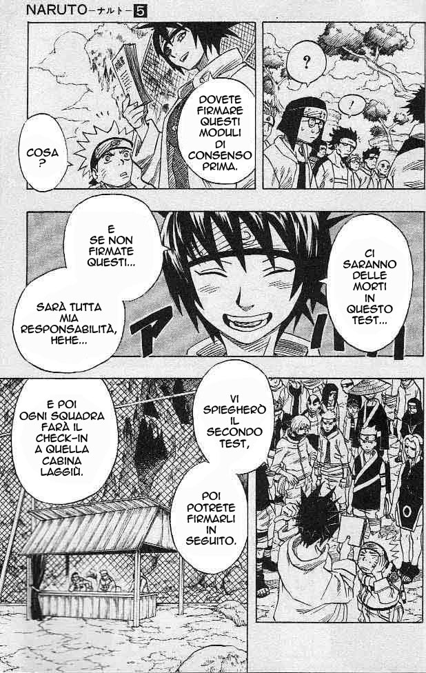 Read Naruto IT Manga Online