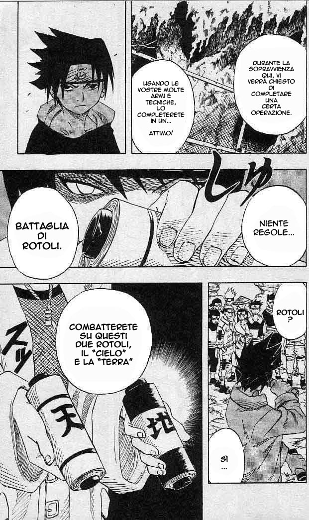 Read Naruto IT Manga Online