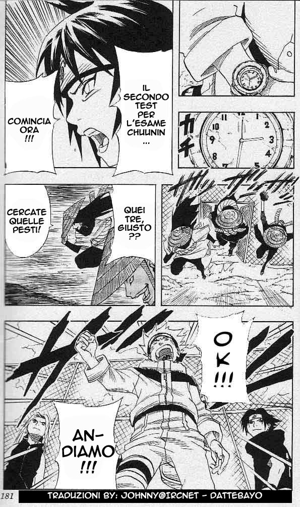 Read Naruto IT Manga Online