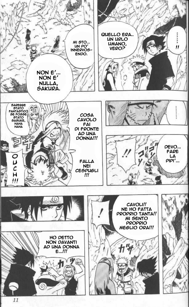 Read Naruto IT Manga Online