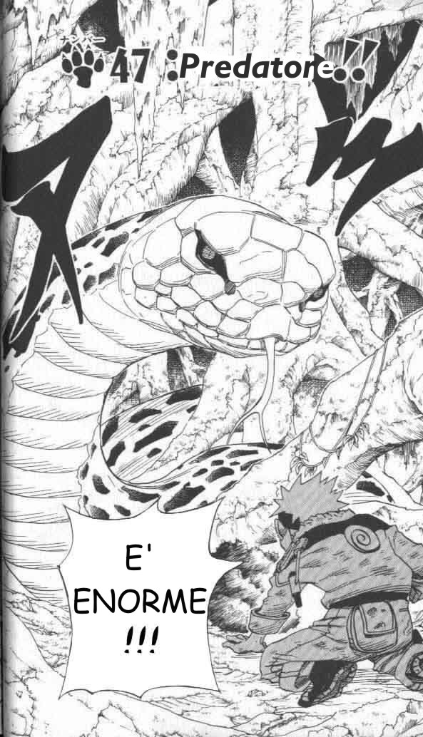 Read Naruto IT Manga Online