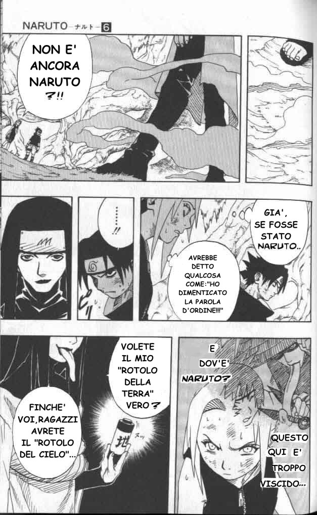 Read Naruto IT Manga Online