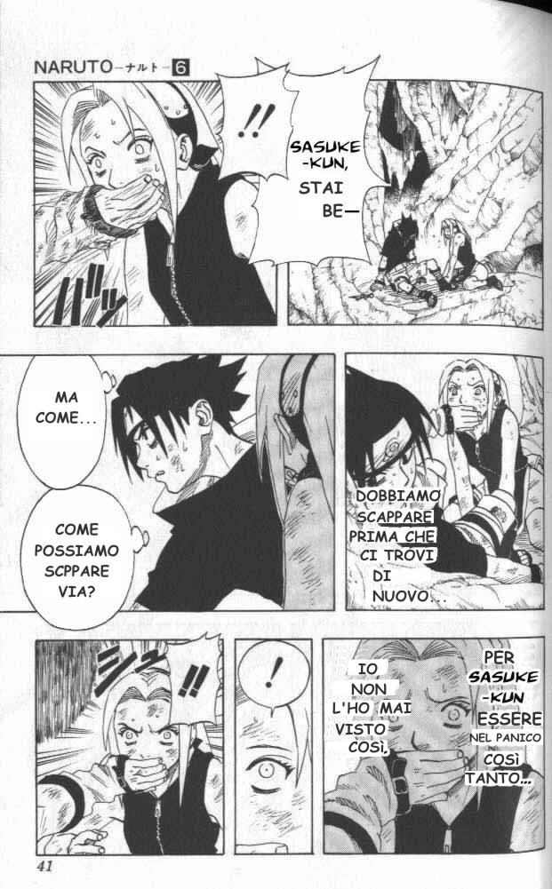 Read Naruto IT Manga Online