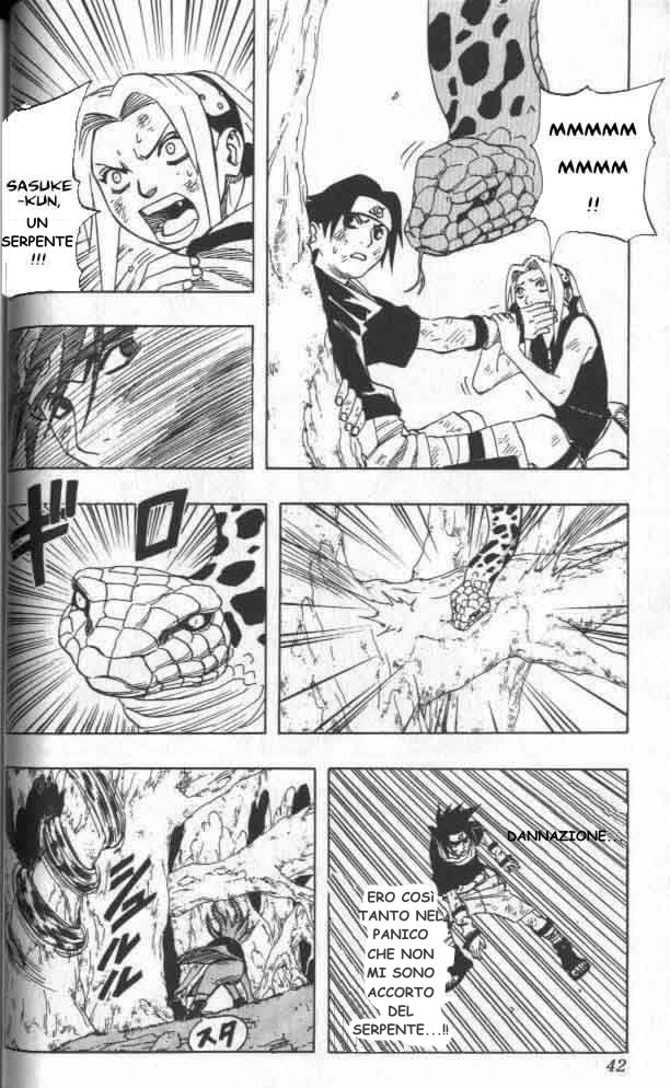 Read Naruto IT Manga Online