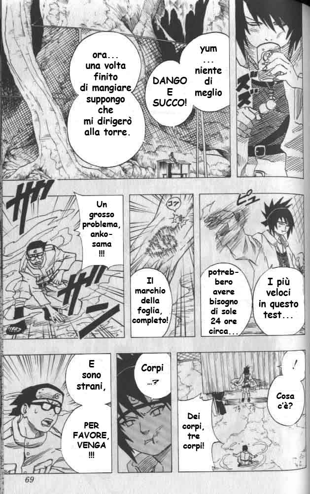 Read Naruto IT Manga Online