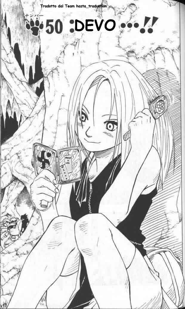 Read Naruto IT Manga Online