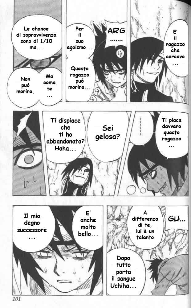 Read Naruto IT Manga Online