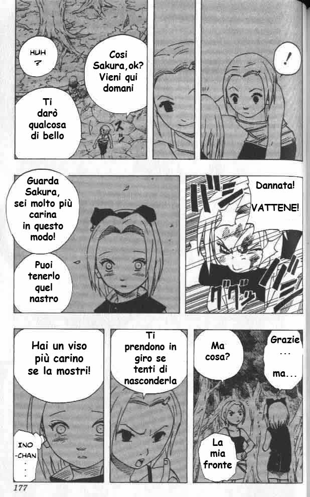 Read Naruto IT Manga Online