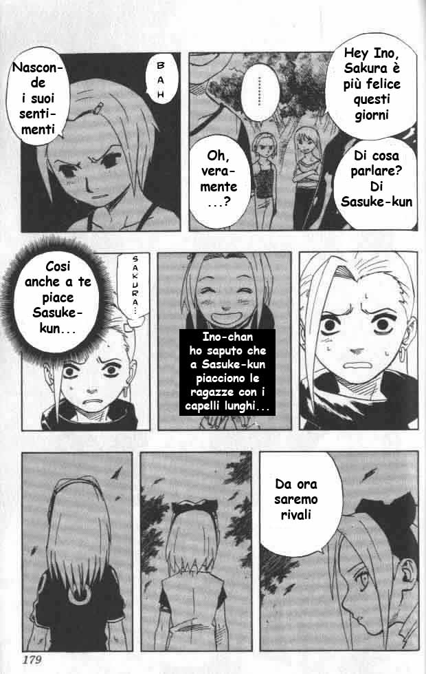 Read Naruto IT Manga Online