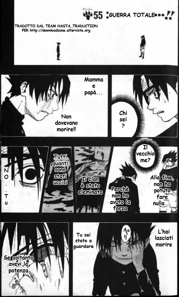 Read Naruto IT Manga Online