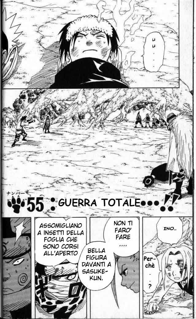 Read Naruto IT Manga Online