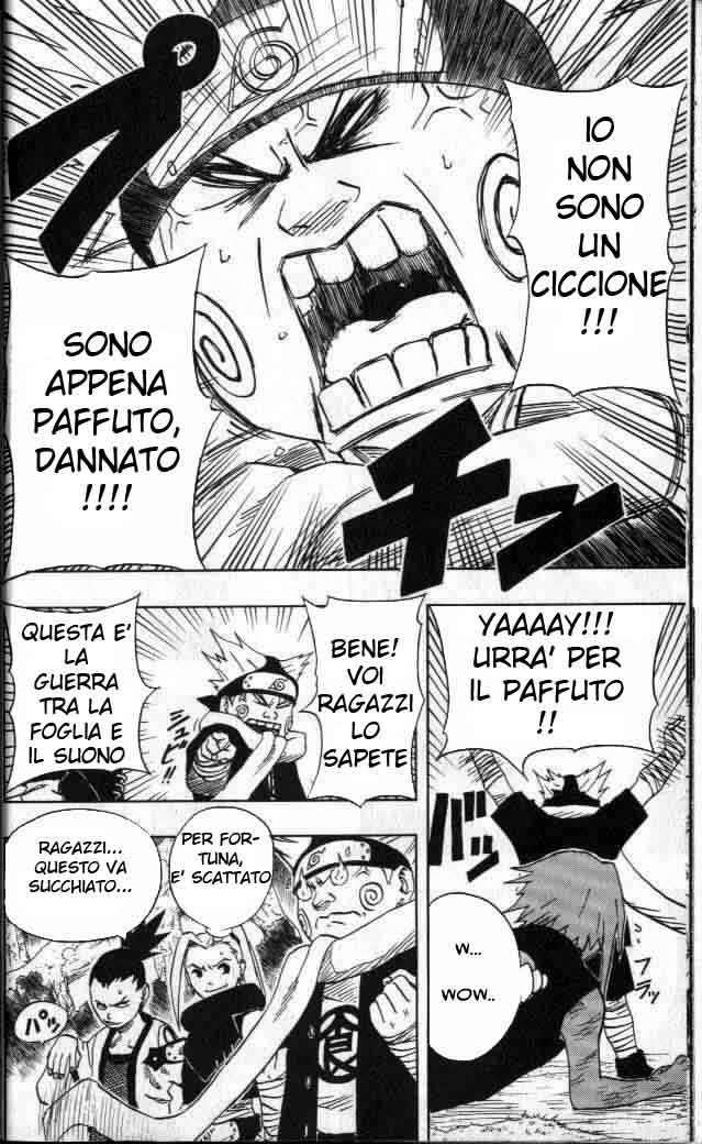 Read Naruto IT Manga Online