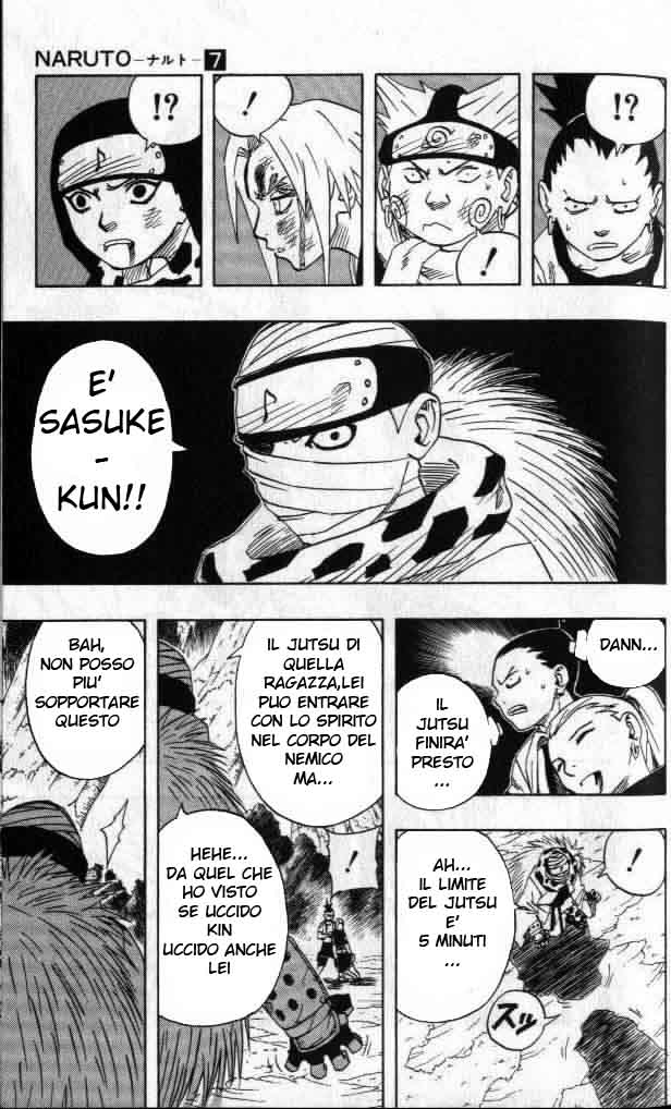 Read Naruto IT Manga Online