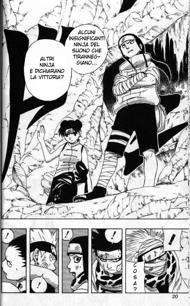 Read Naruto IT Manga Online