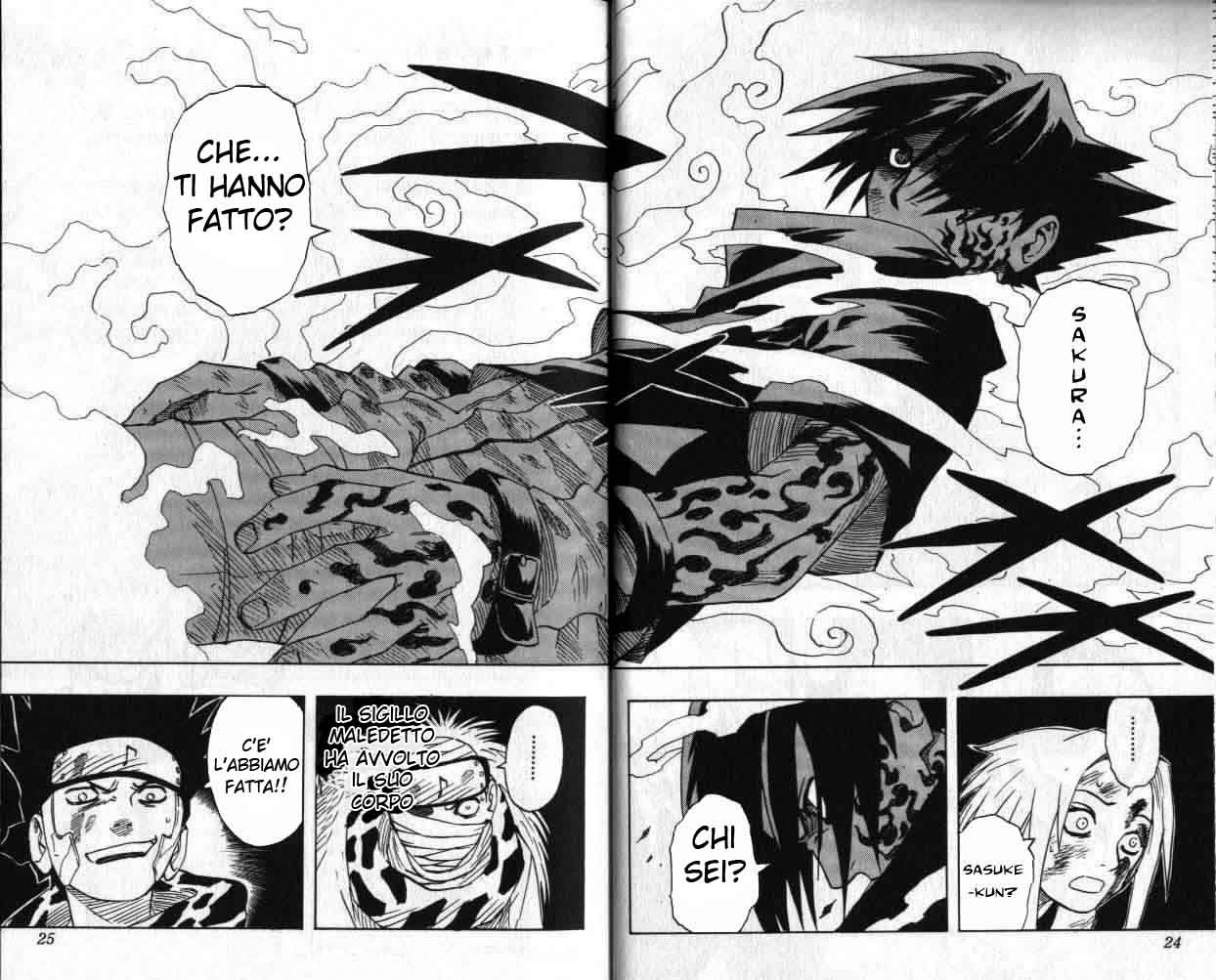 Read Naruto IT Manga Online