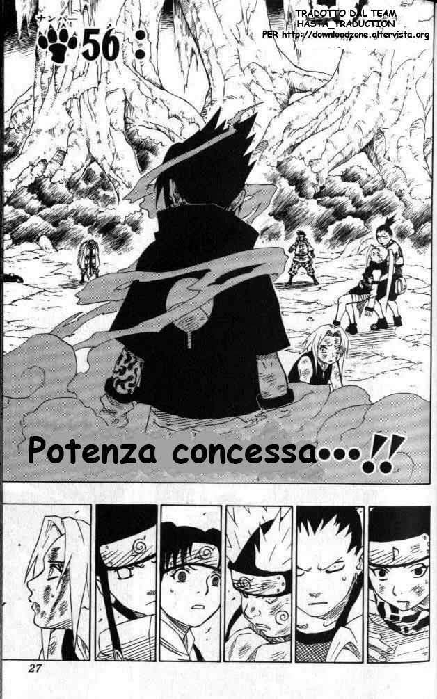 Read Naruto IT Manga Online