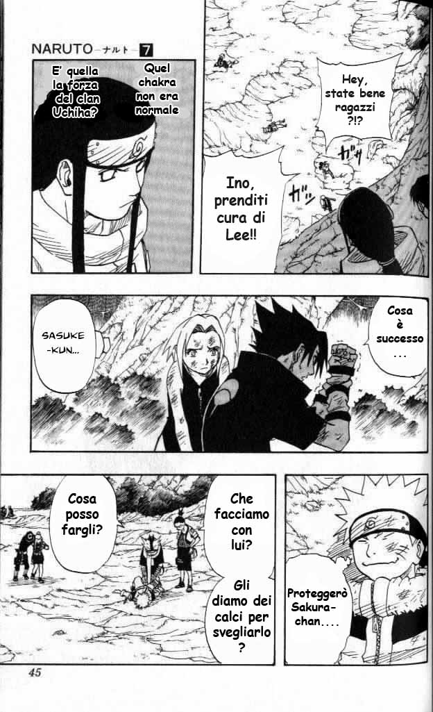 Read Naruto IT Manga Online