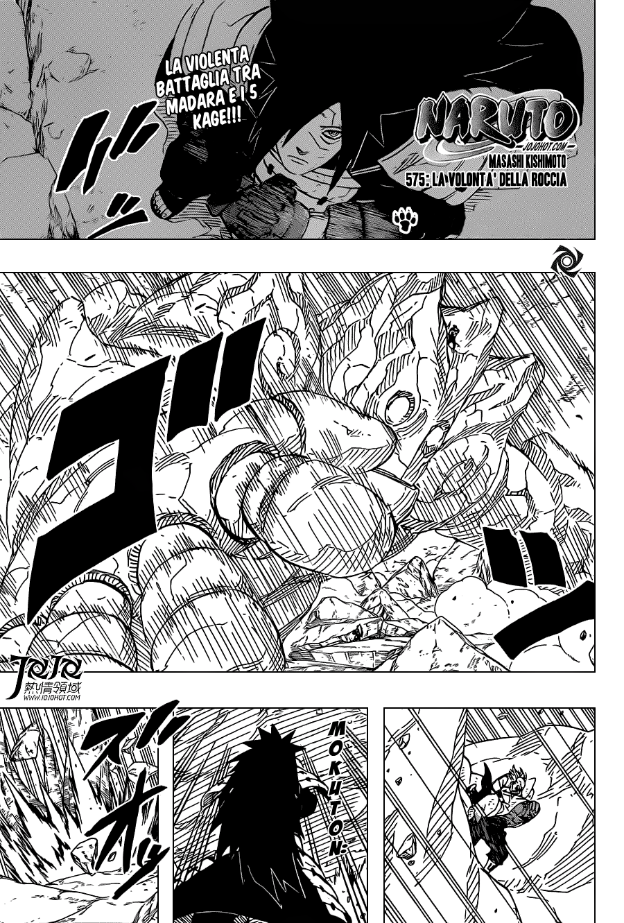 Read Naruto IT Manga Online