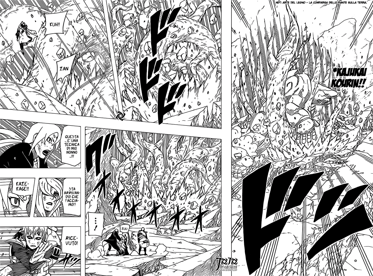Read Naruto IT Manga Online