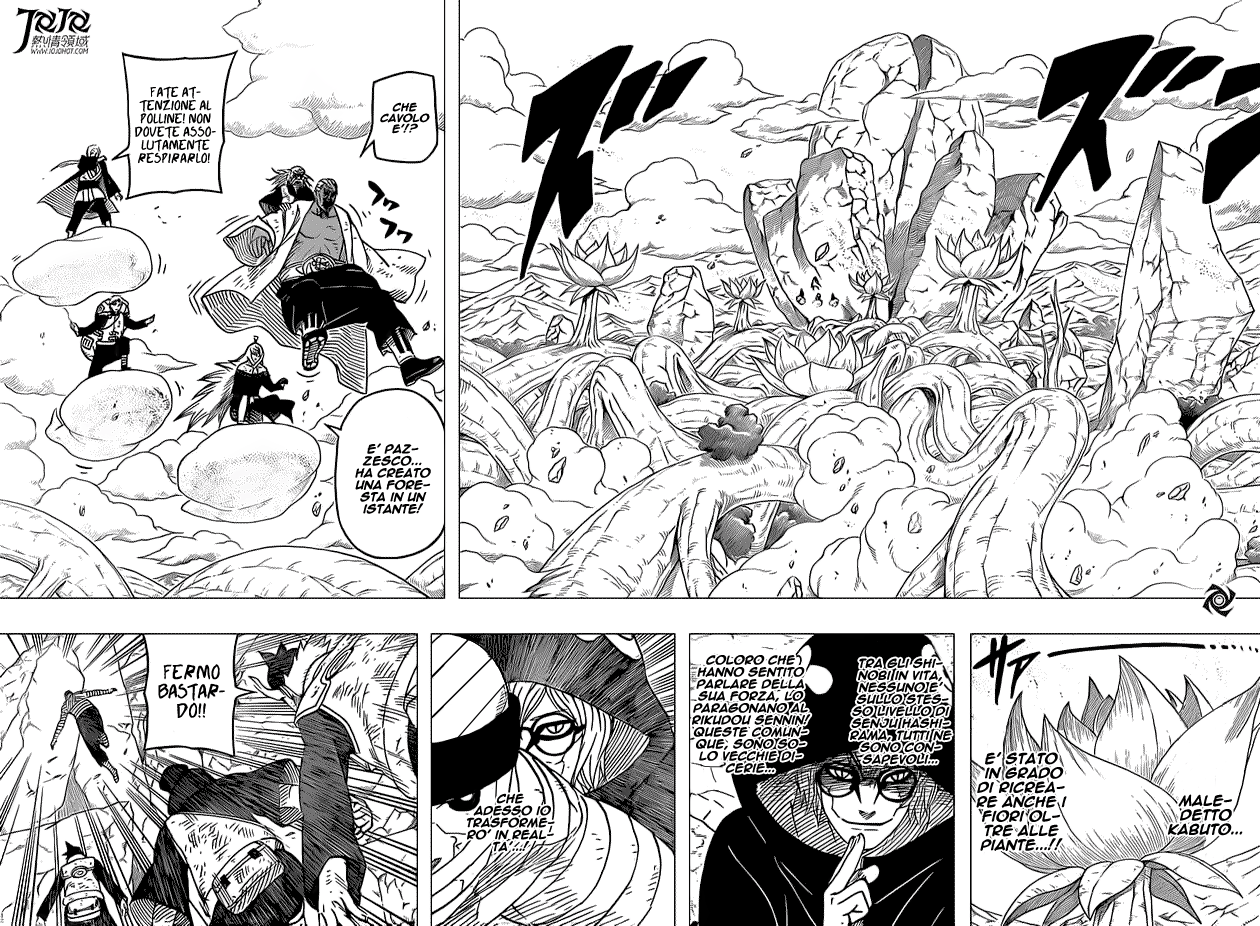 Read Naruto IT Manga Online