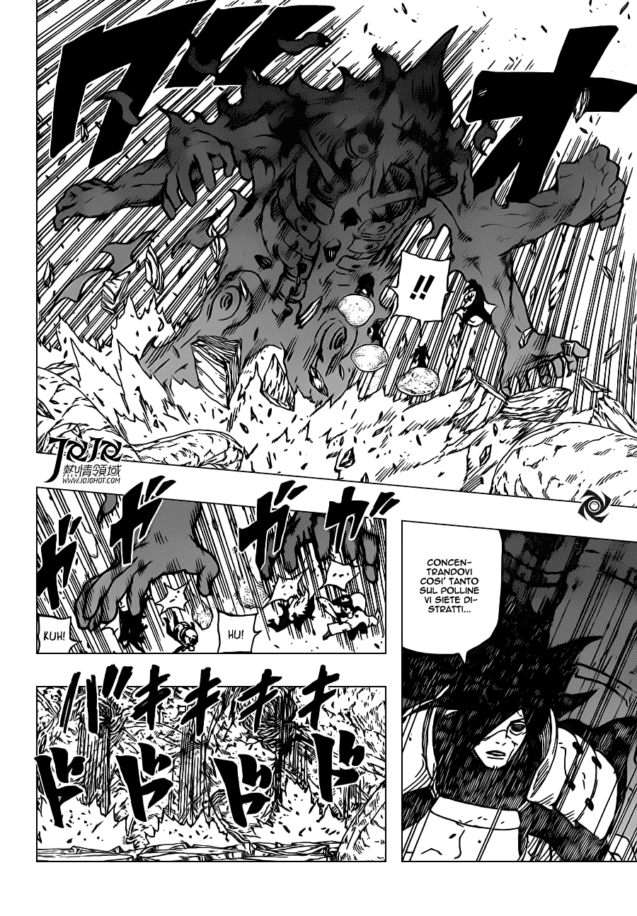 Read Naruto IT Manga Online