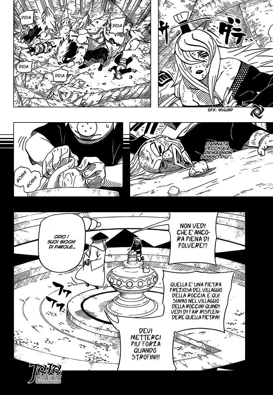 Read Naruto IT Manga Online