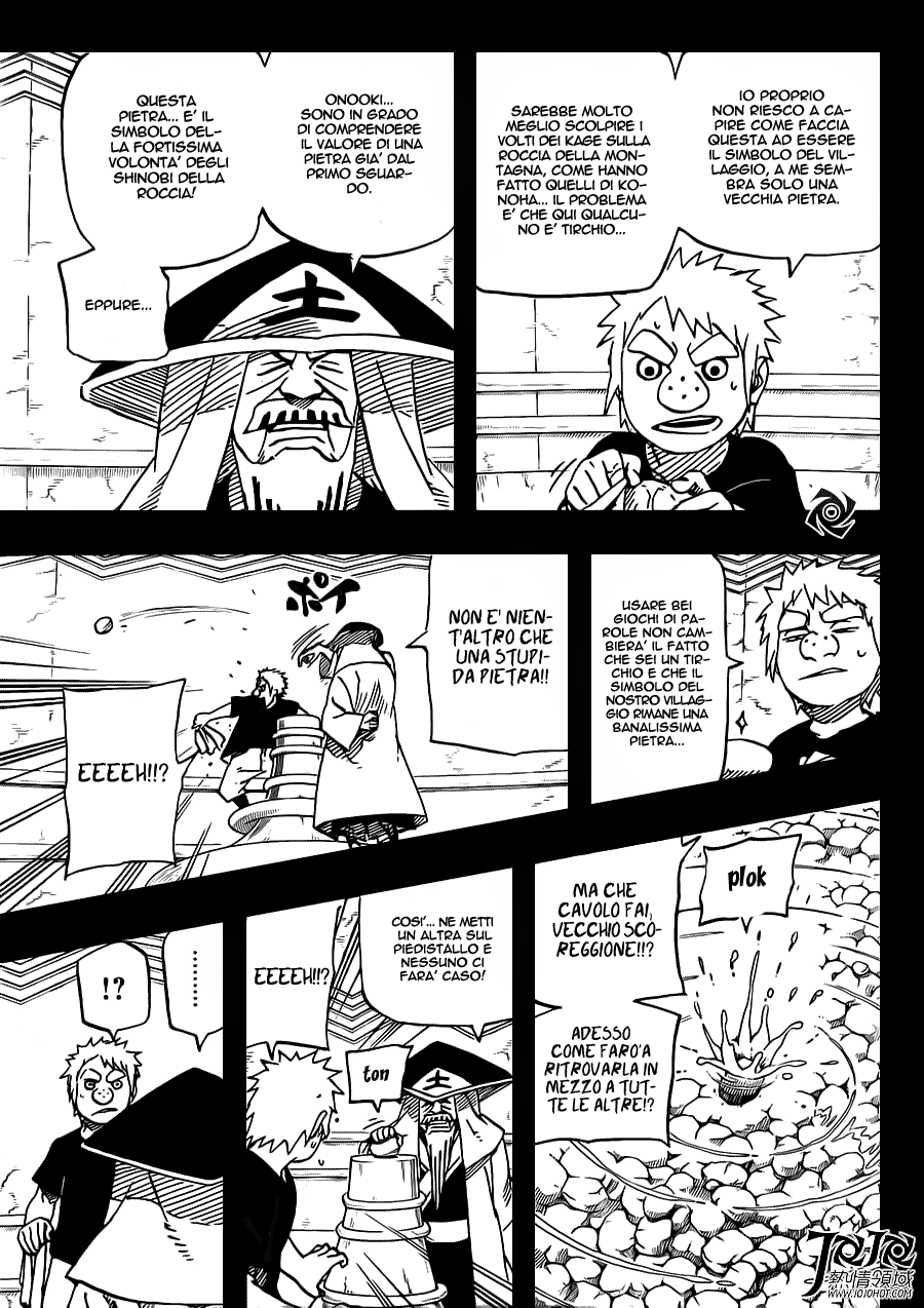 Read Naruto IT Manga Online