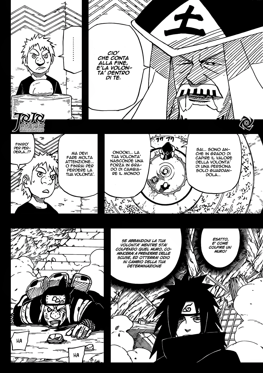 Read Naruto IT Manga Online