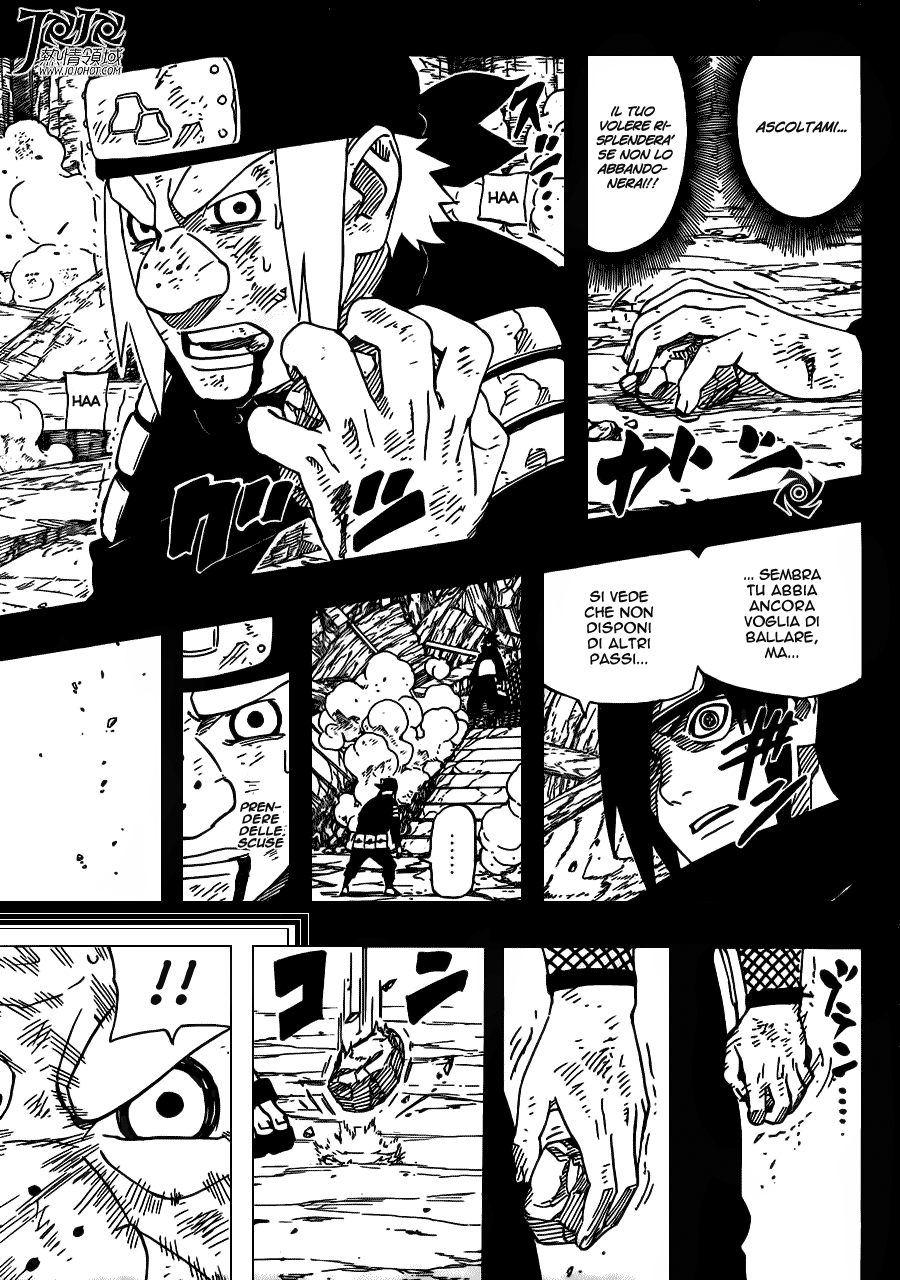 Read Naruto IT Manga Online