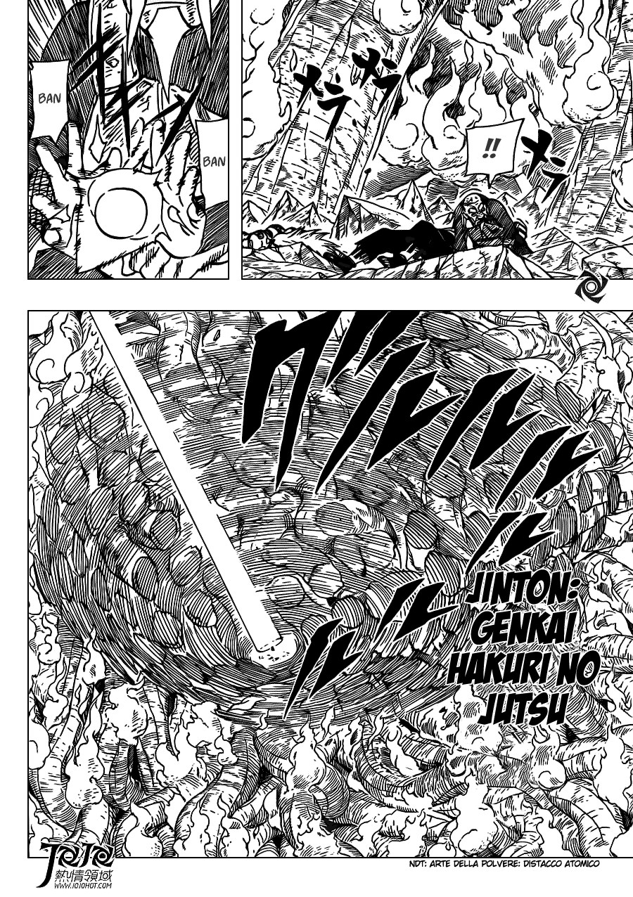 Read Naruto IT Manga Online