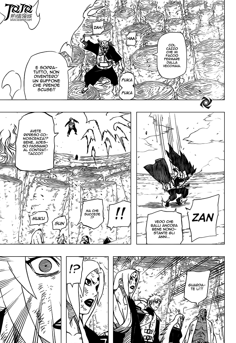 Read Naruto IT Manga Online