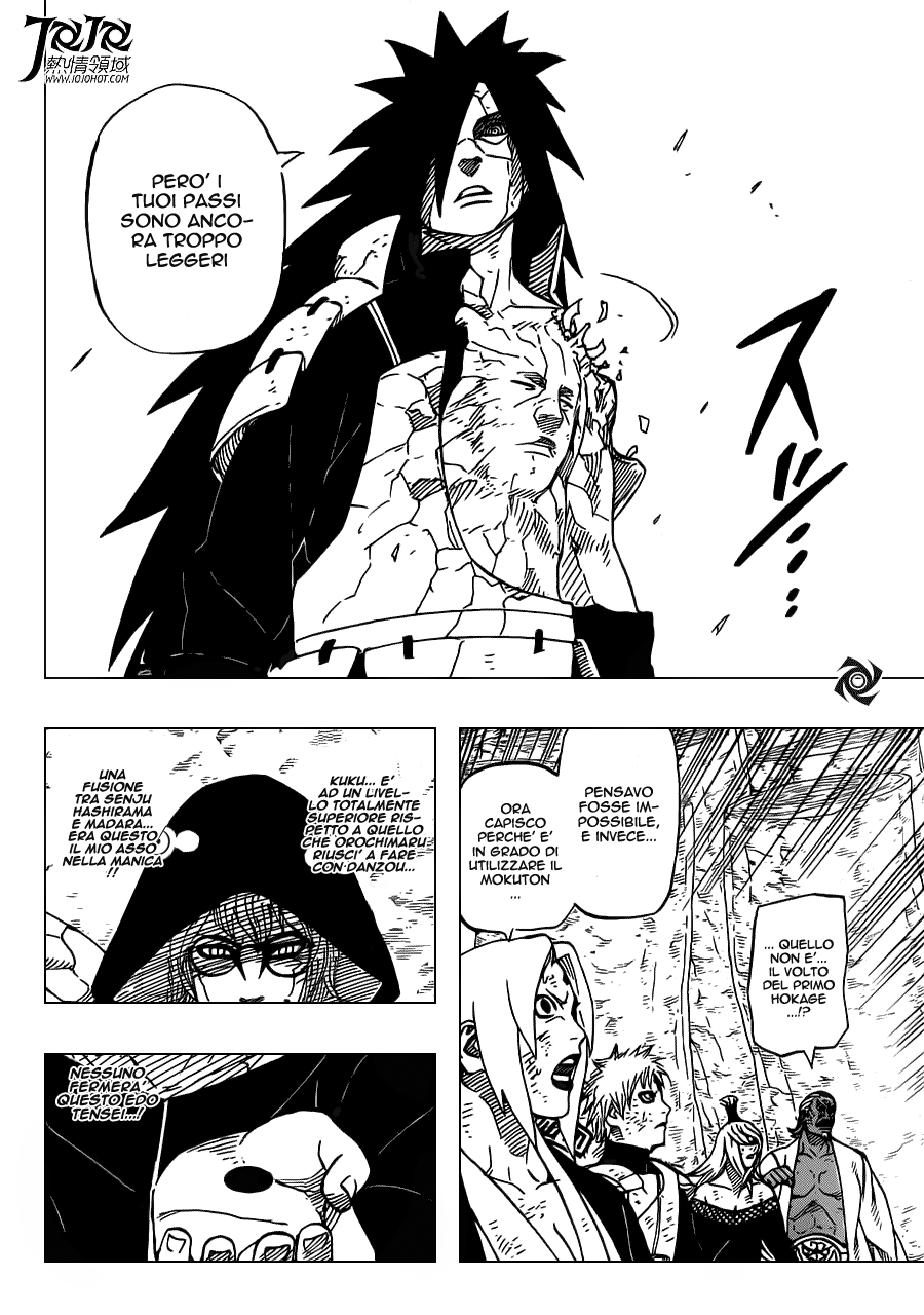 Read Naruto IT Manga Online