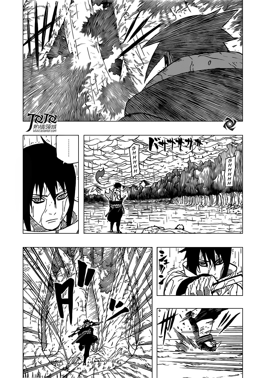 Read Naruto IT Manga Online