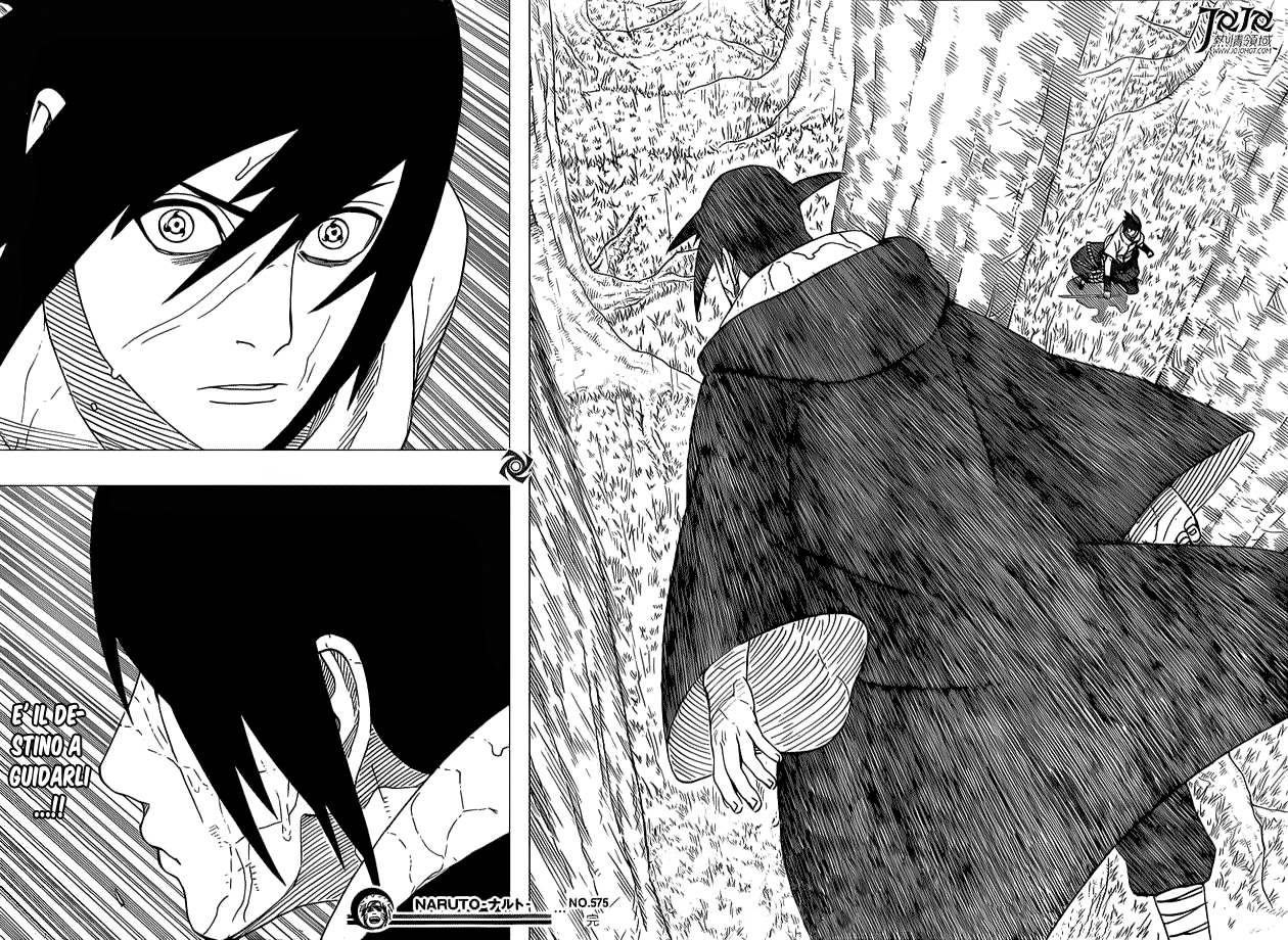 Read Naruto IT Manga Online