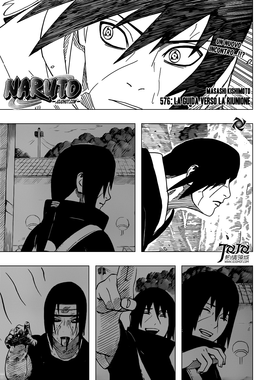 Read Naruto IT Manga Online