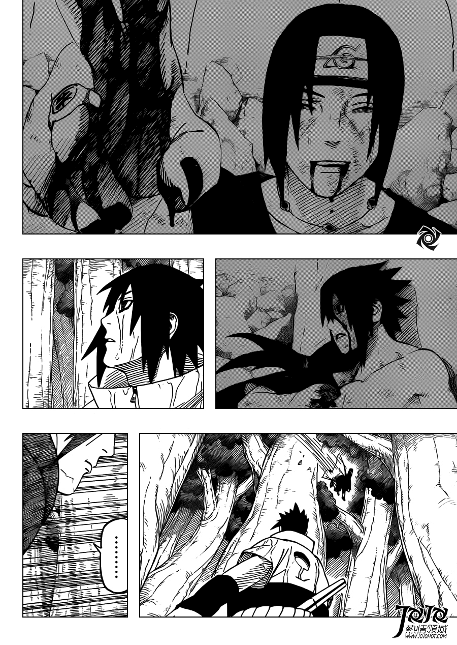 Read Naruto IT Manga Online