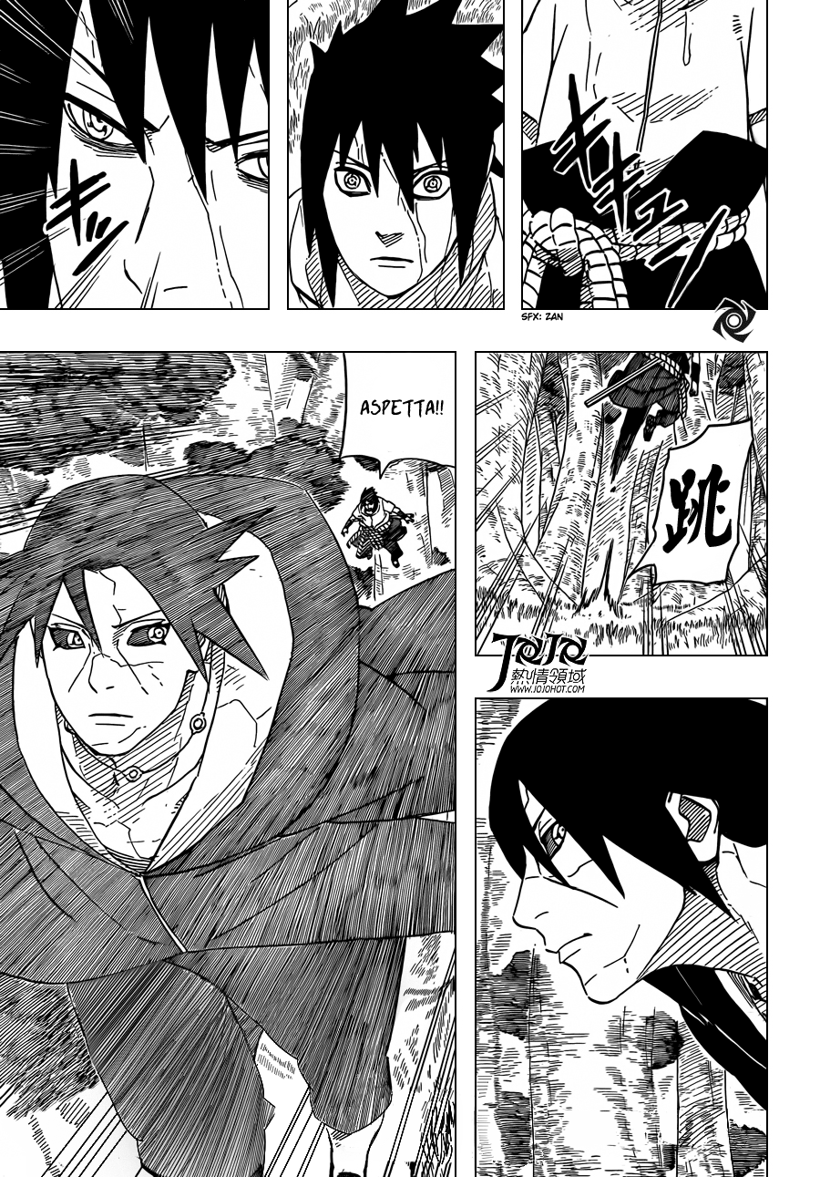 Read Naruto IT Manga Online