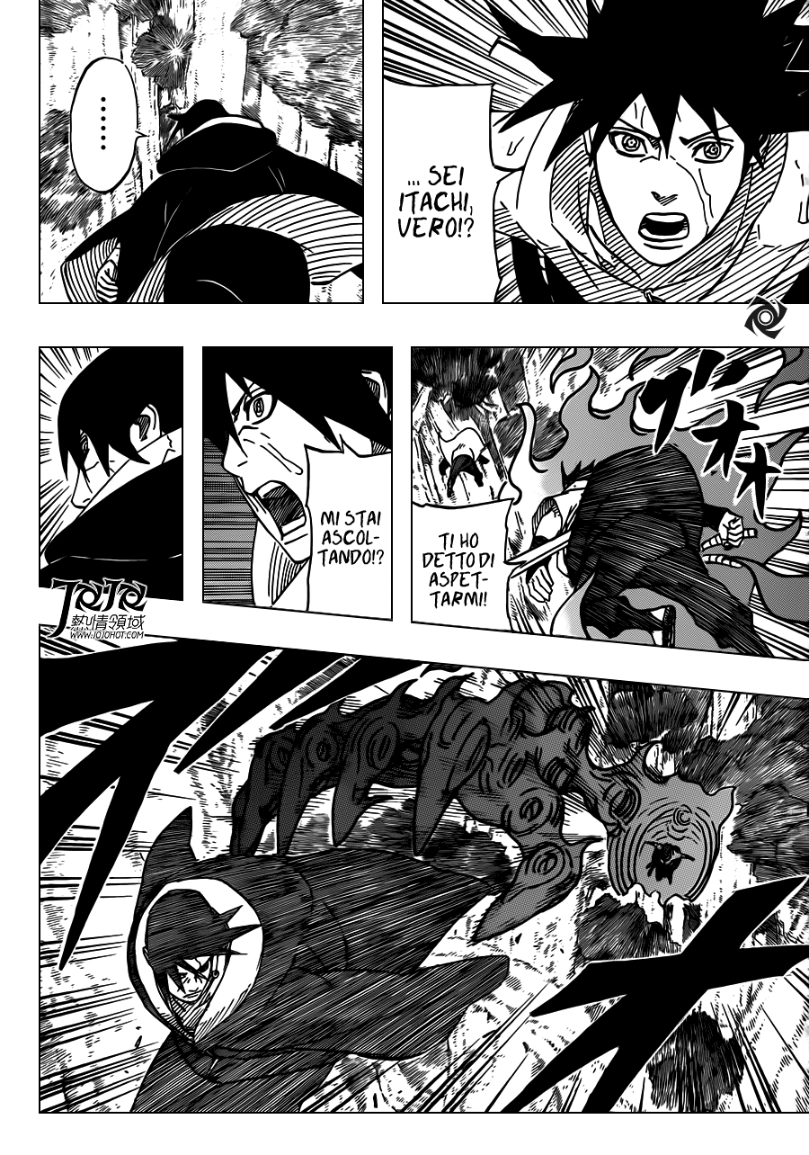 Read Naruto IT Manga Online