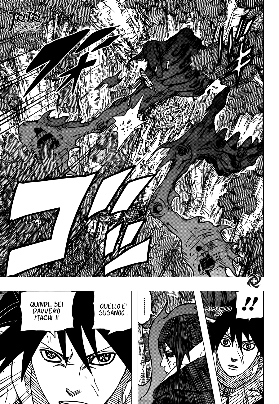 Read Naruto IT Manga Online