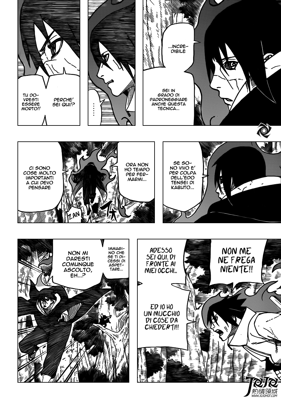 Read Naruto IT Manga Online