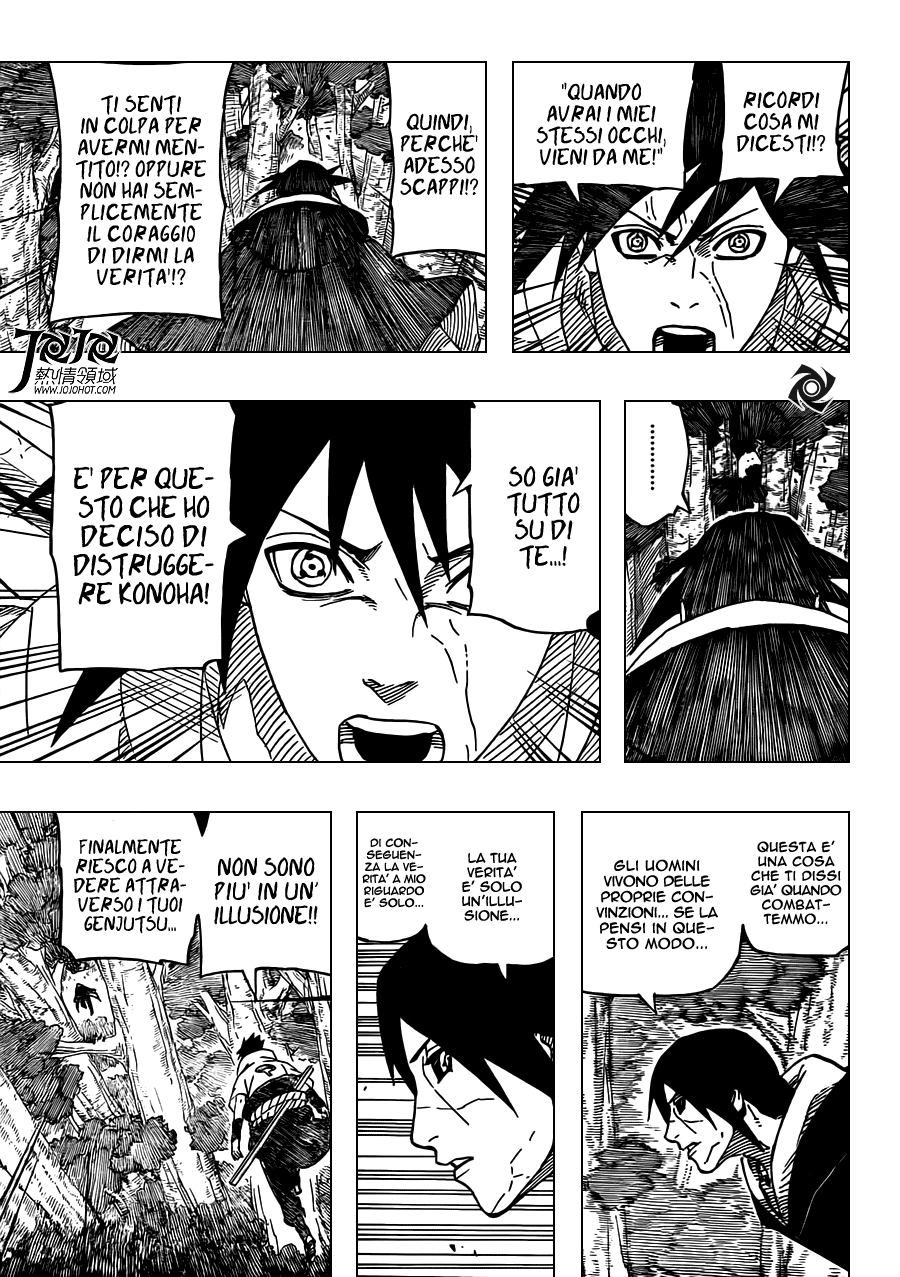Read Naruto IT Manga Online