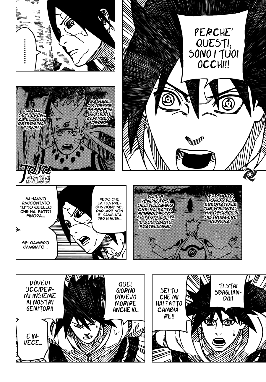 Read Naruto IT Manga Online
